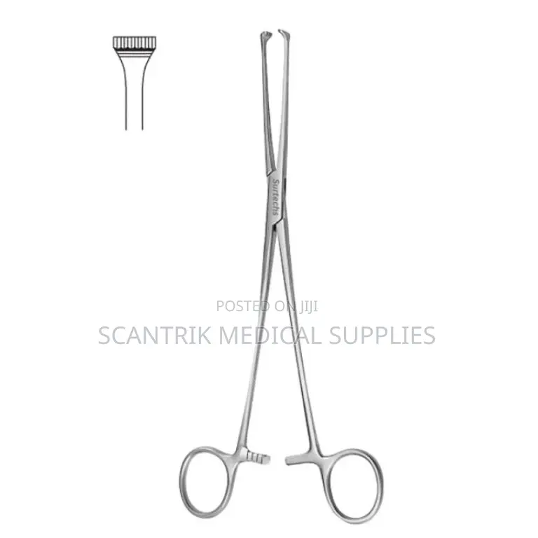 Allis Tissue Holding Forceps Wholesale in Kano, Nigeria