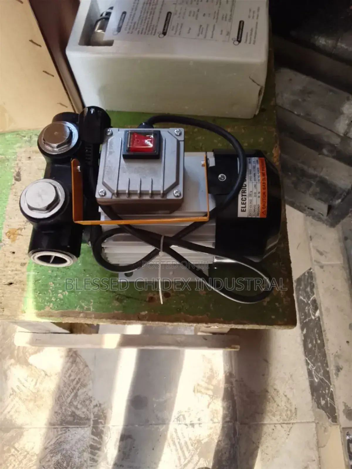 LPG Pump Head