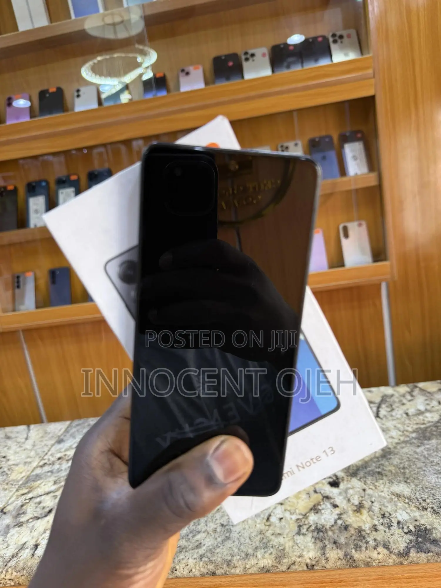 Xiaomi Redmi Note 13 128 GB Black