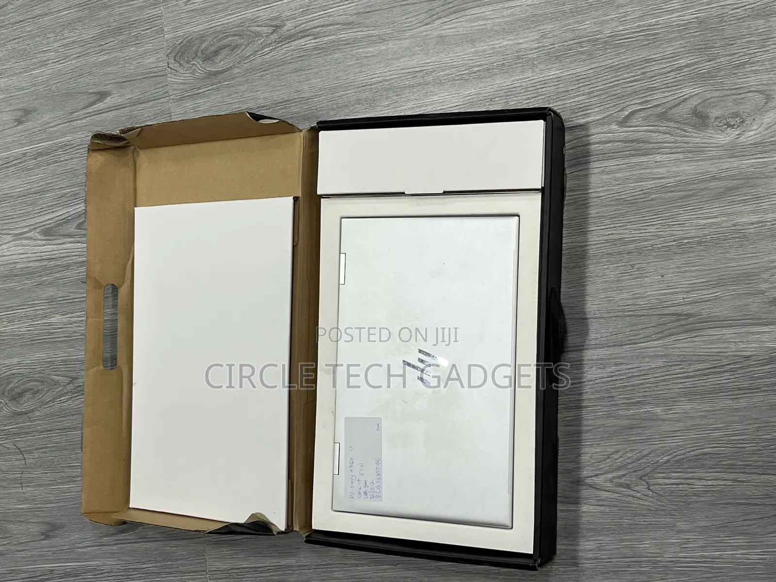 Laptop HP Envy x360 Convertible 15 es2xx 16GB Intel Core i7 SSD 512GB