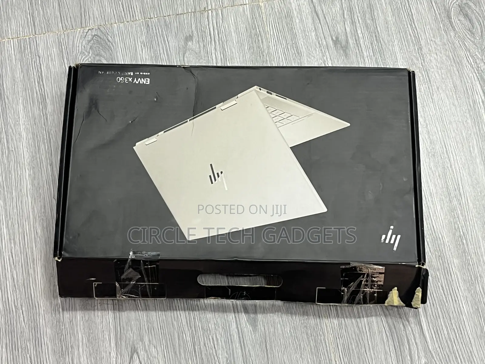 Laptop HP Envy x360 Convertible 15 es2xx 16GB Intel Core i7 SSD 512GB