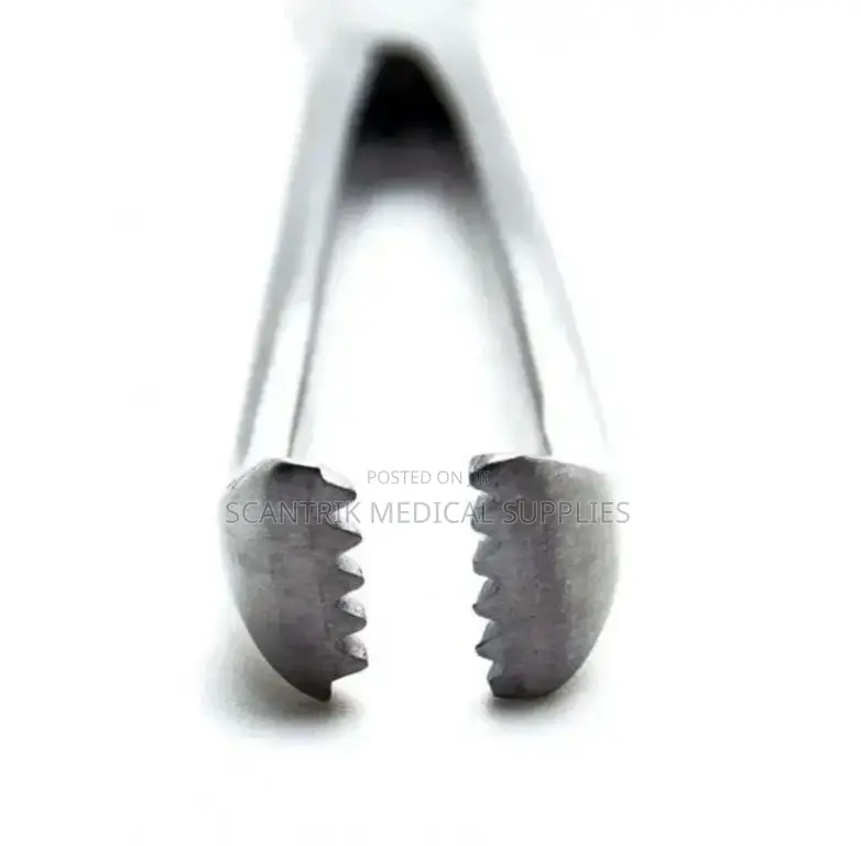 Allis Tissue Clamping Forceps Suppliers in Nigeria