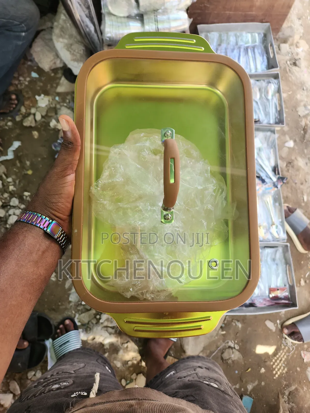 Chaffing Dish