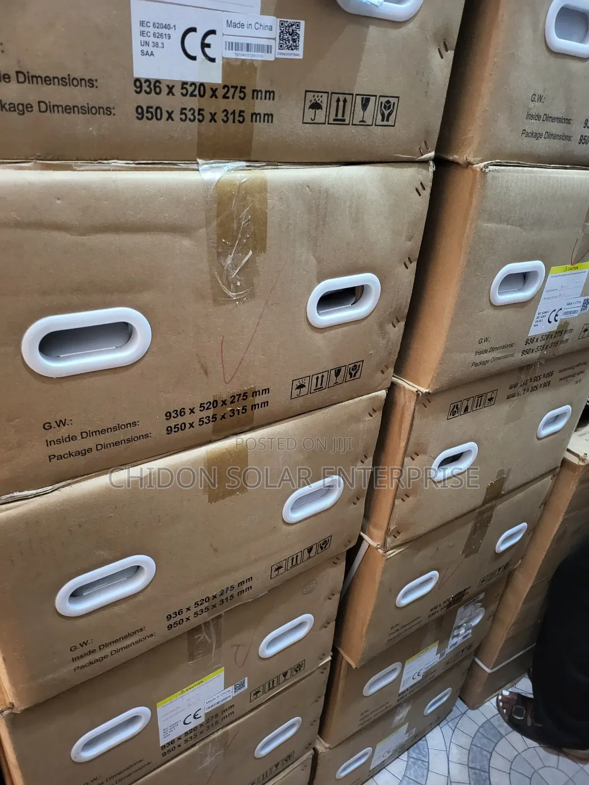 16kwh 51.2 Lvtopsun Lithium Ion Battery