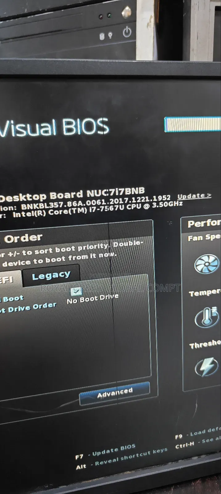 Desktop Computer Asus ET2013IUTI 16GB Intel Core i5 SSD 256GB
