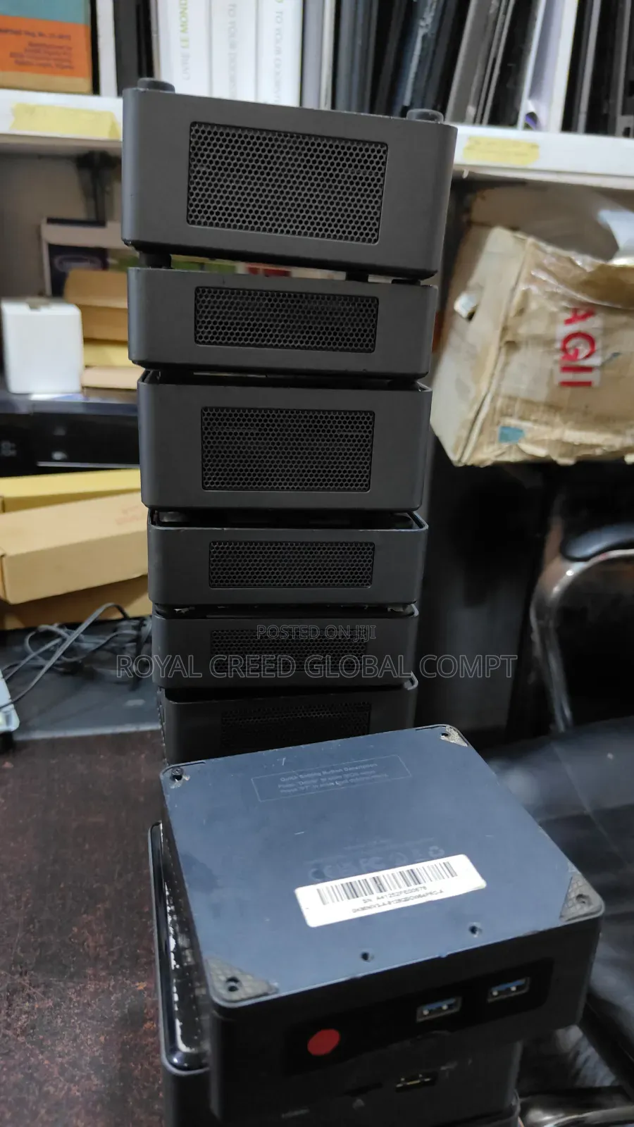 Desktop Computer Asus ET2013IUTI 16GB Intel Core i5 SSD 256GB