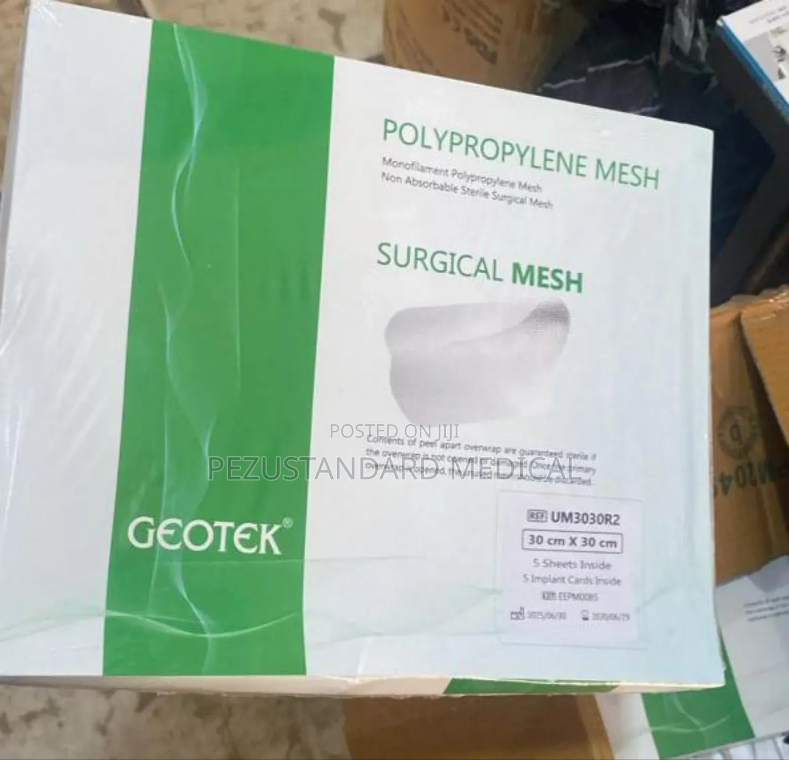 Polymesh Polypropylene