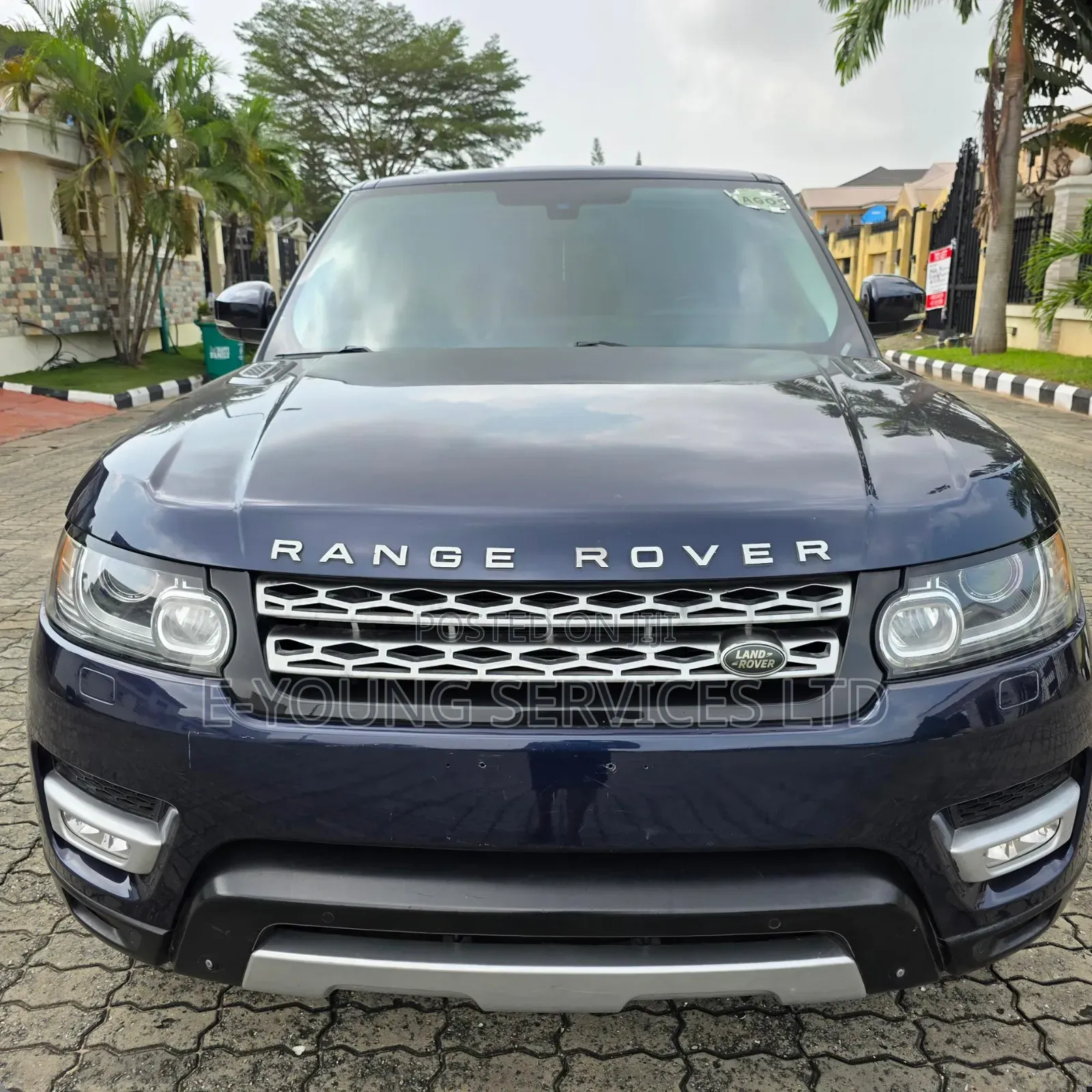 Land Rover Range Rover Sport HSE 4dr SUV 4WD (3.0L 6cyl S/C 8A) 2015