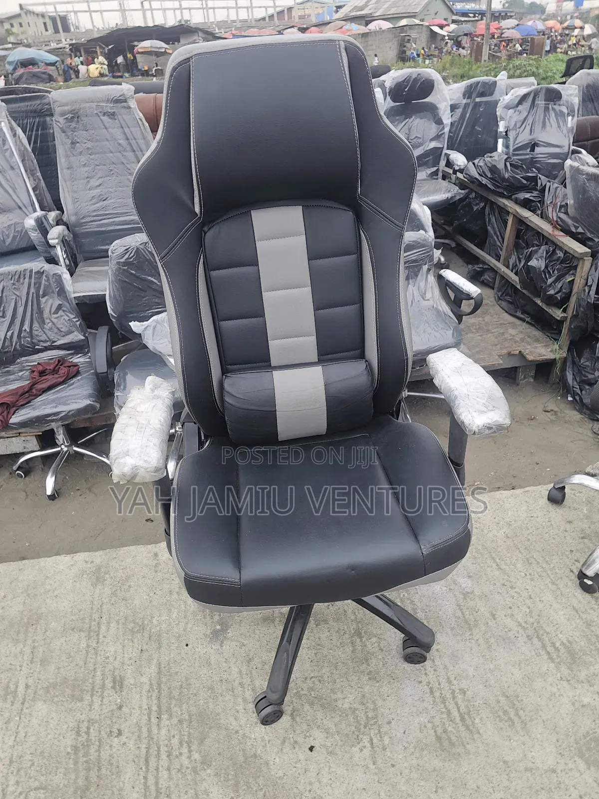 Big Gaming Chair
