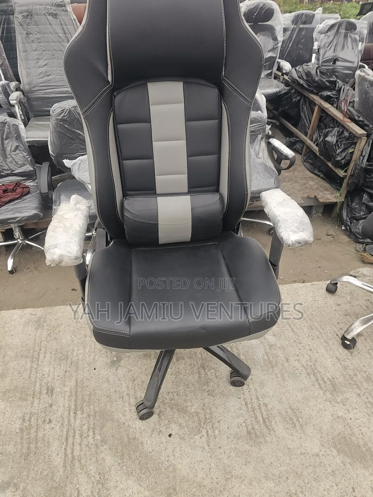 Big Gaming Chair