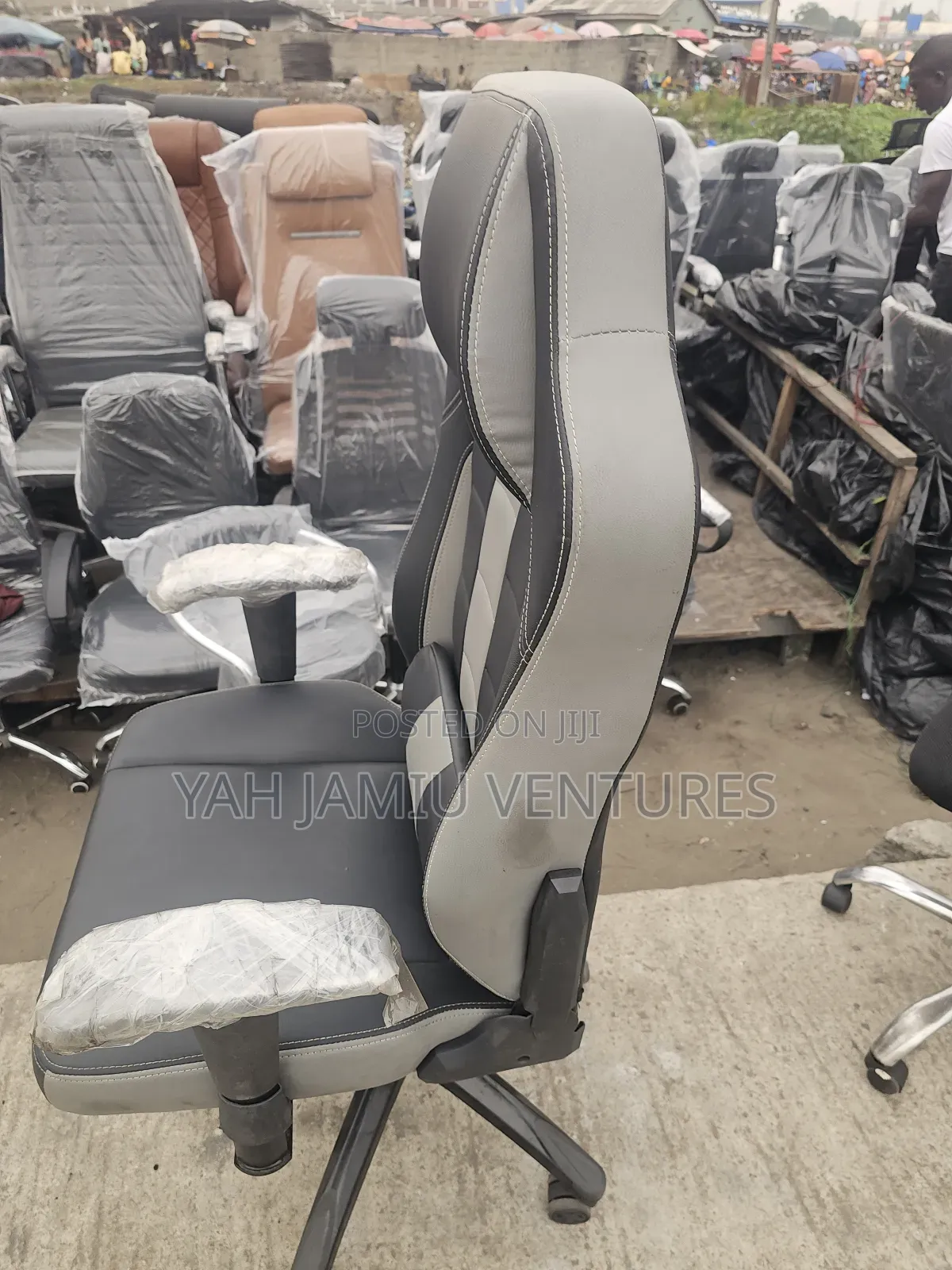 Big Gaming Chair