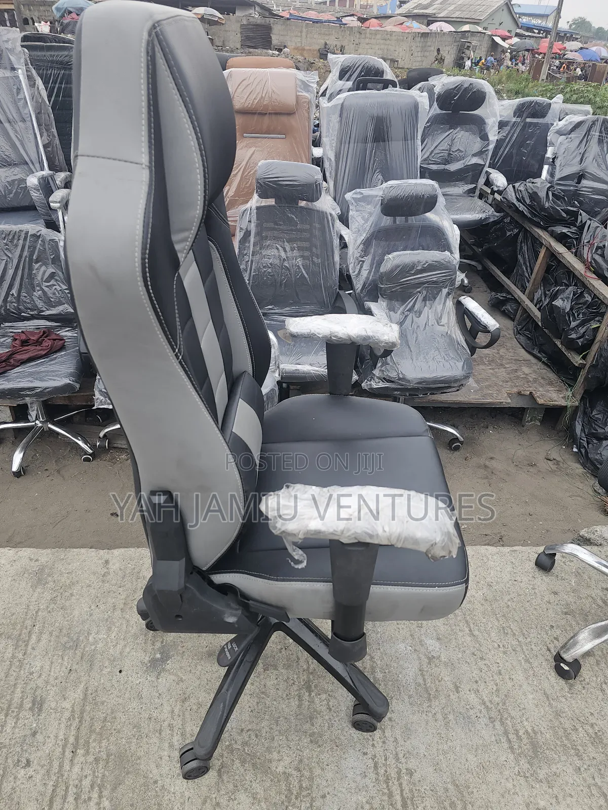 Big Gaming Chair