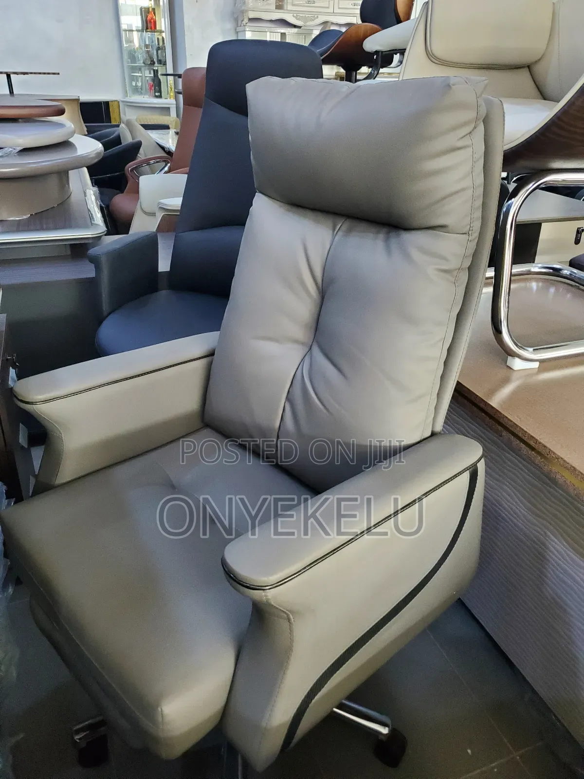 Executive Swivel Chair