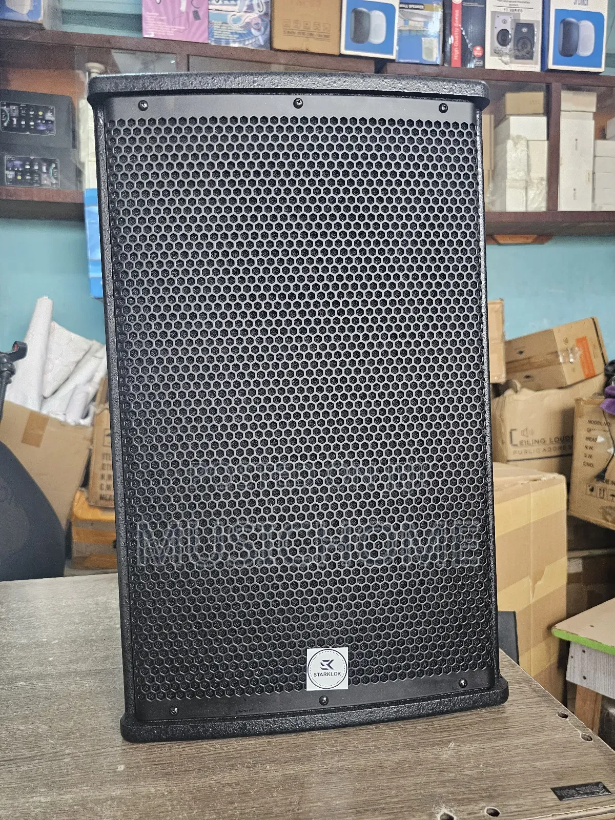 Professional 10" Midrange Speakers 2pcs