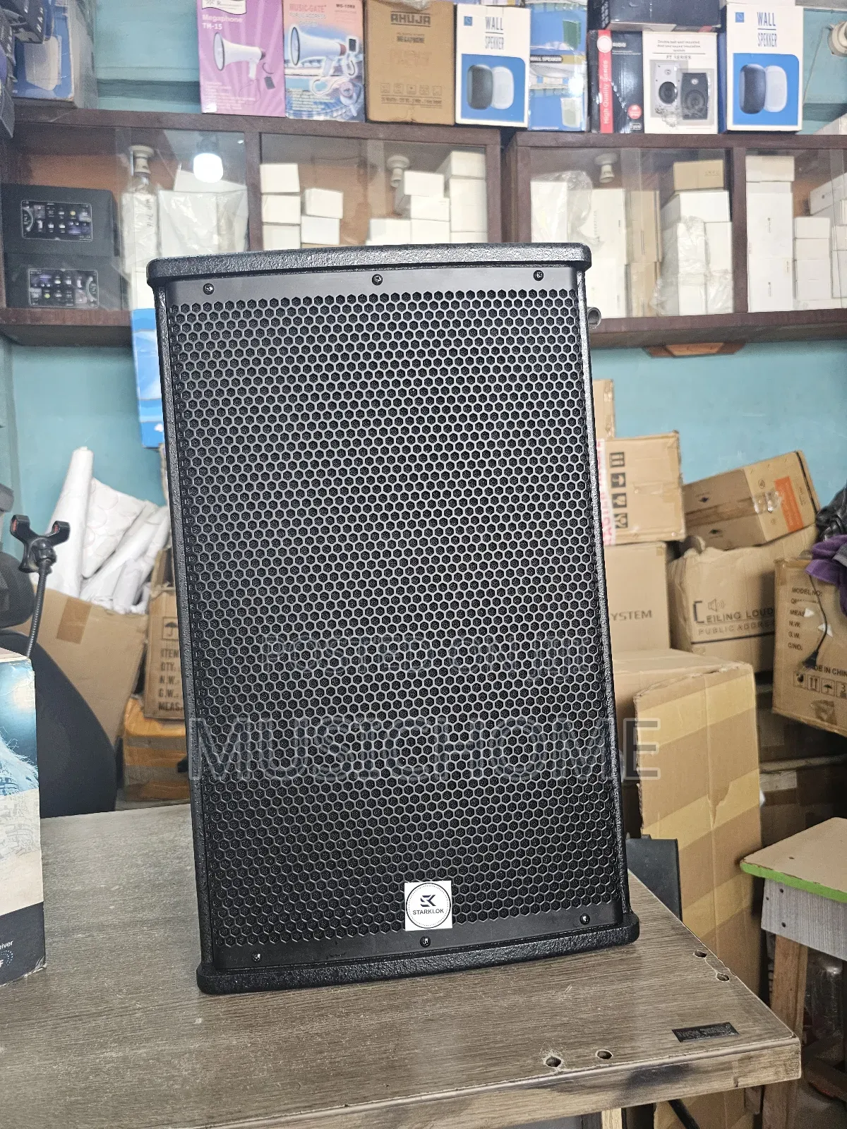 Professional 10" Midrange Speakers 2pcs