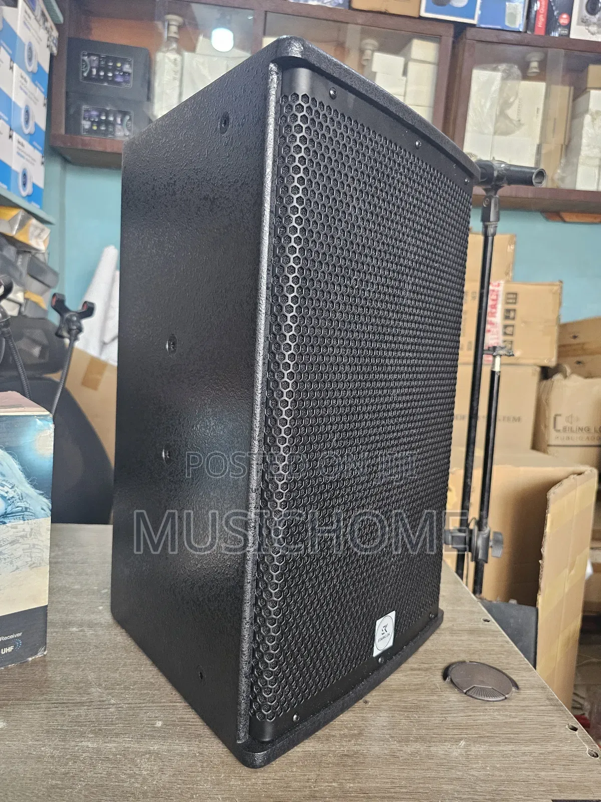 Professional 10" Midrange Speakers 2pcs