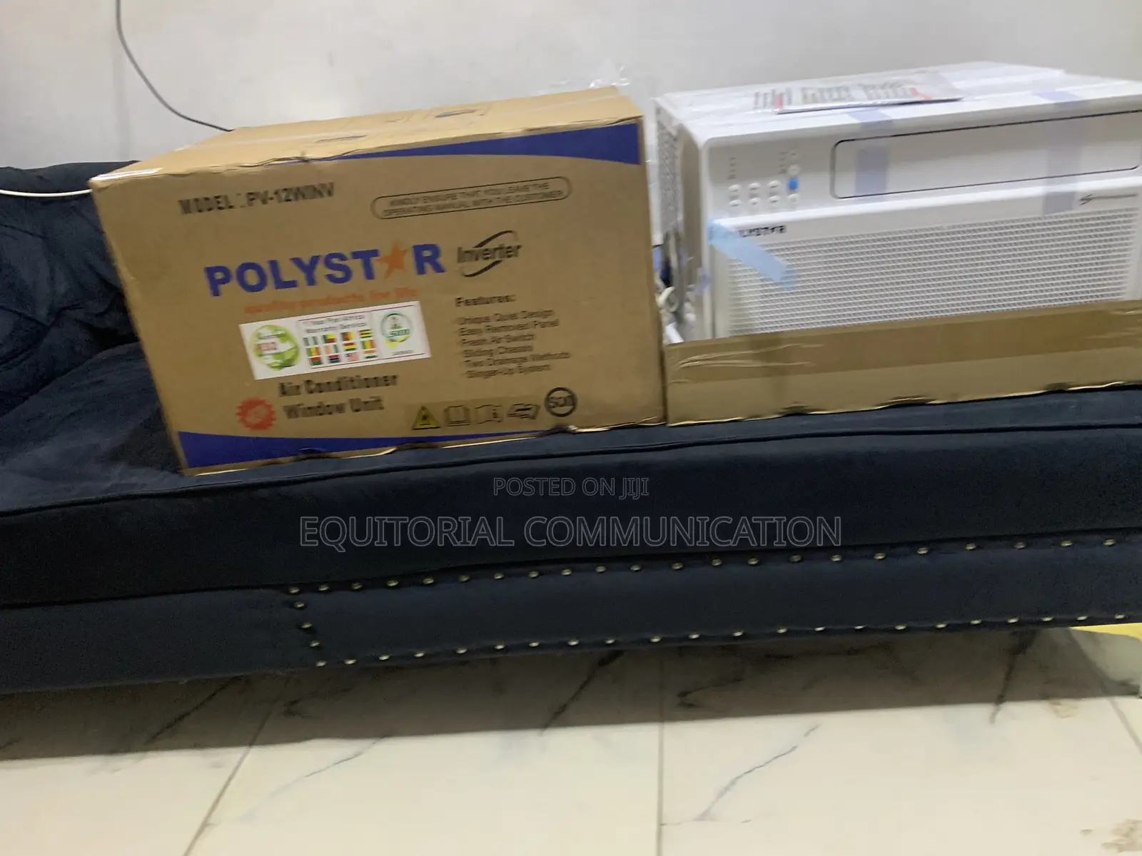 Polystar Pv-12winv – Smart Energy Choice