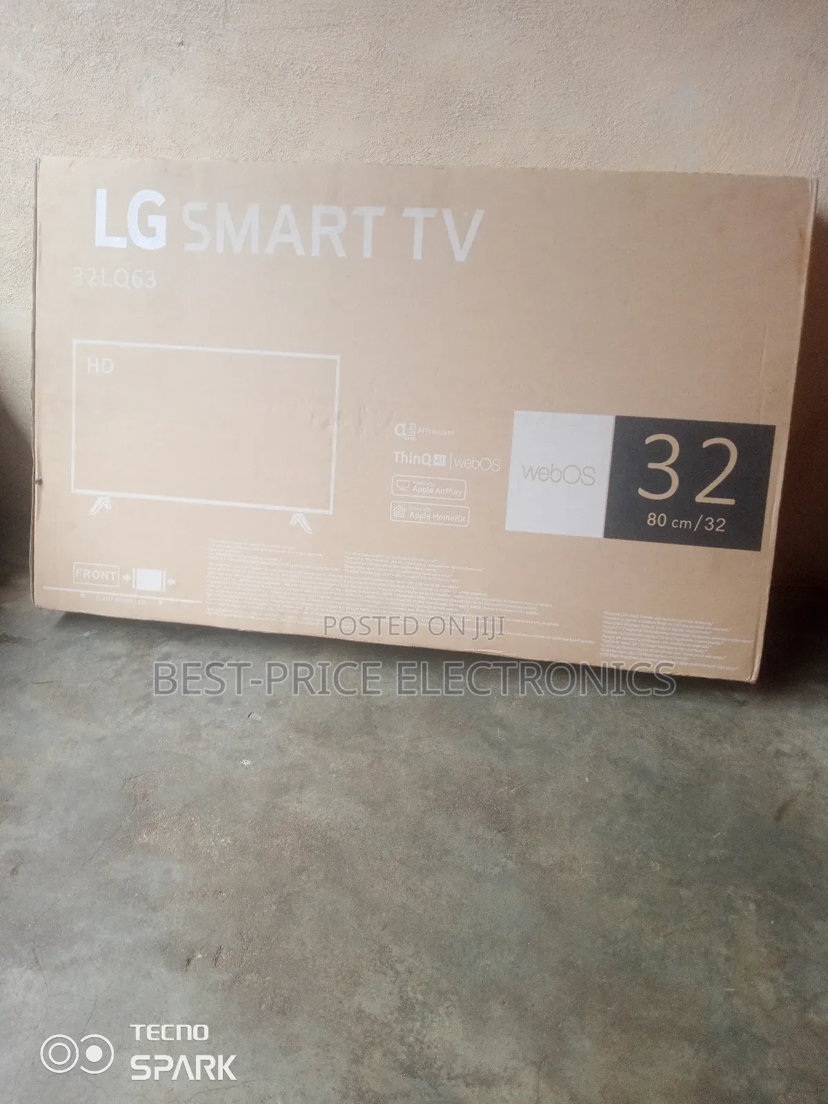 32 Inches Game Play Mode 2026