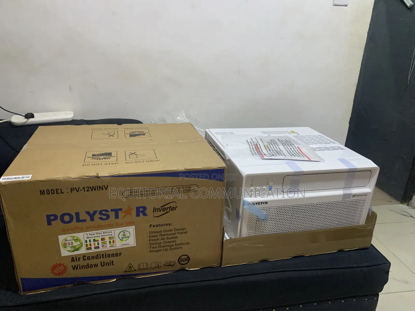 Polystar Pv-12winv – Perfect Fit for Any Room