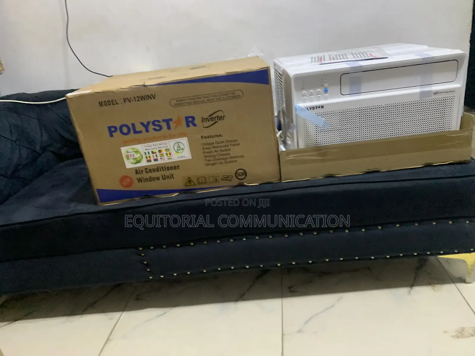 Polystar Pv-12winv – Perfect Fit for Any Room