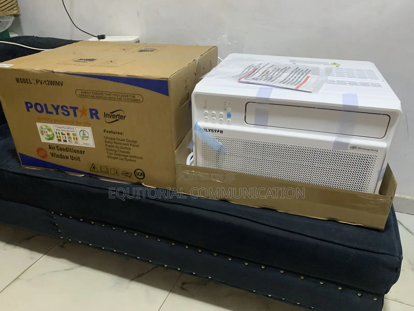 Polystar Pv-12winv – Perfect Fit for Any Room