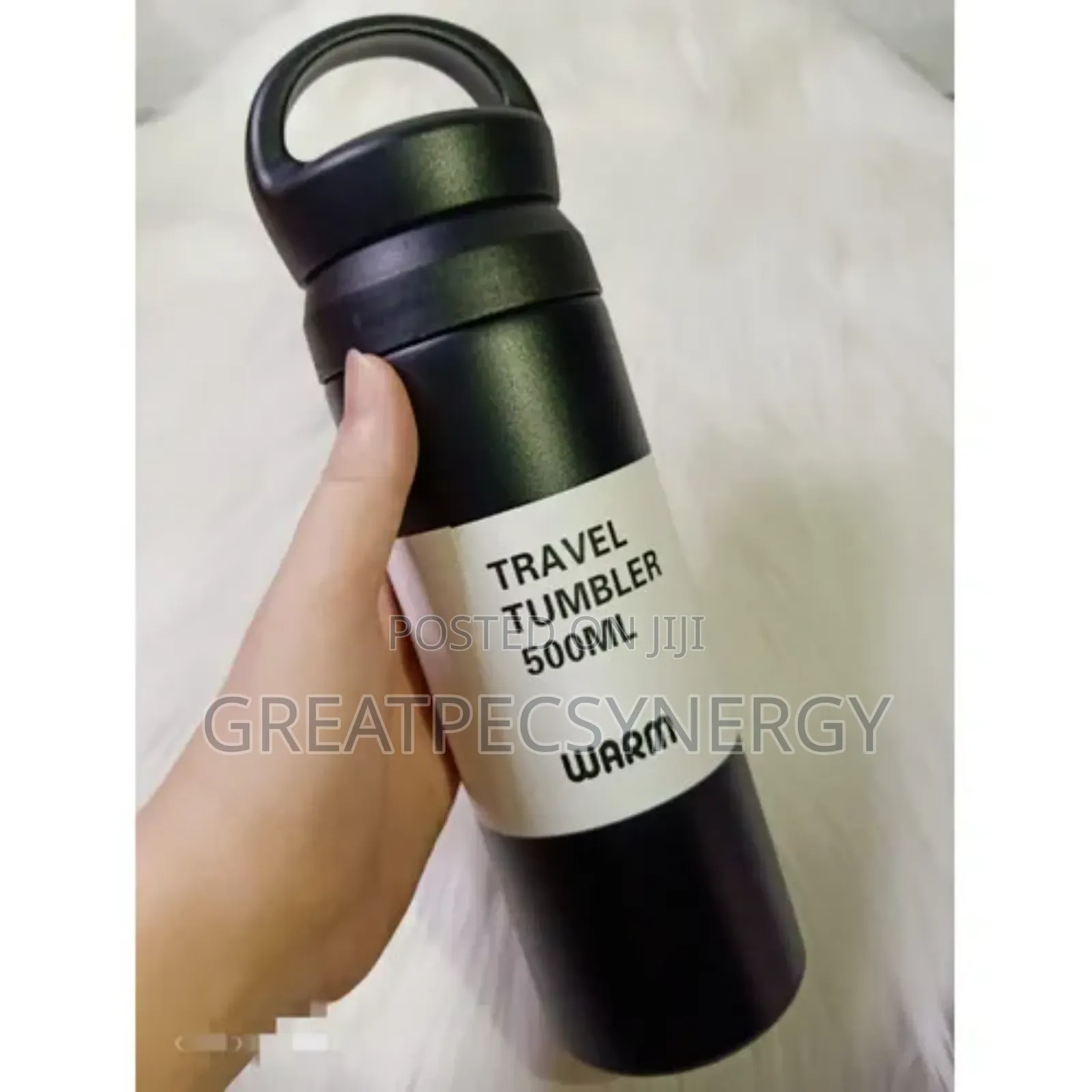 Travel Tumbler 500ml