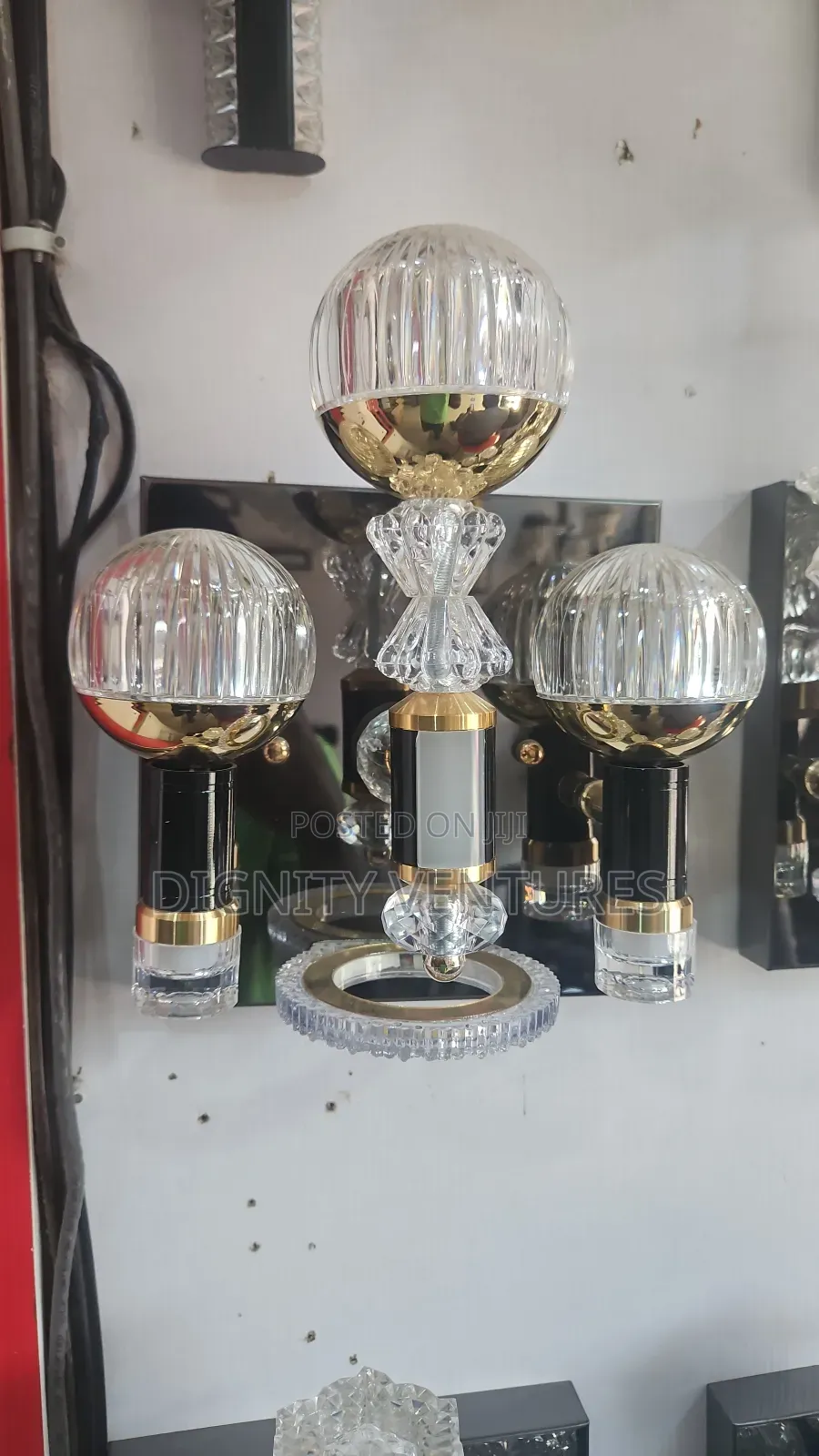 Fancy Wall Lamp