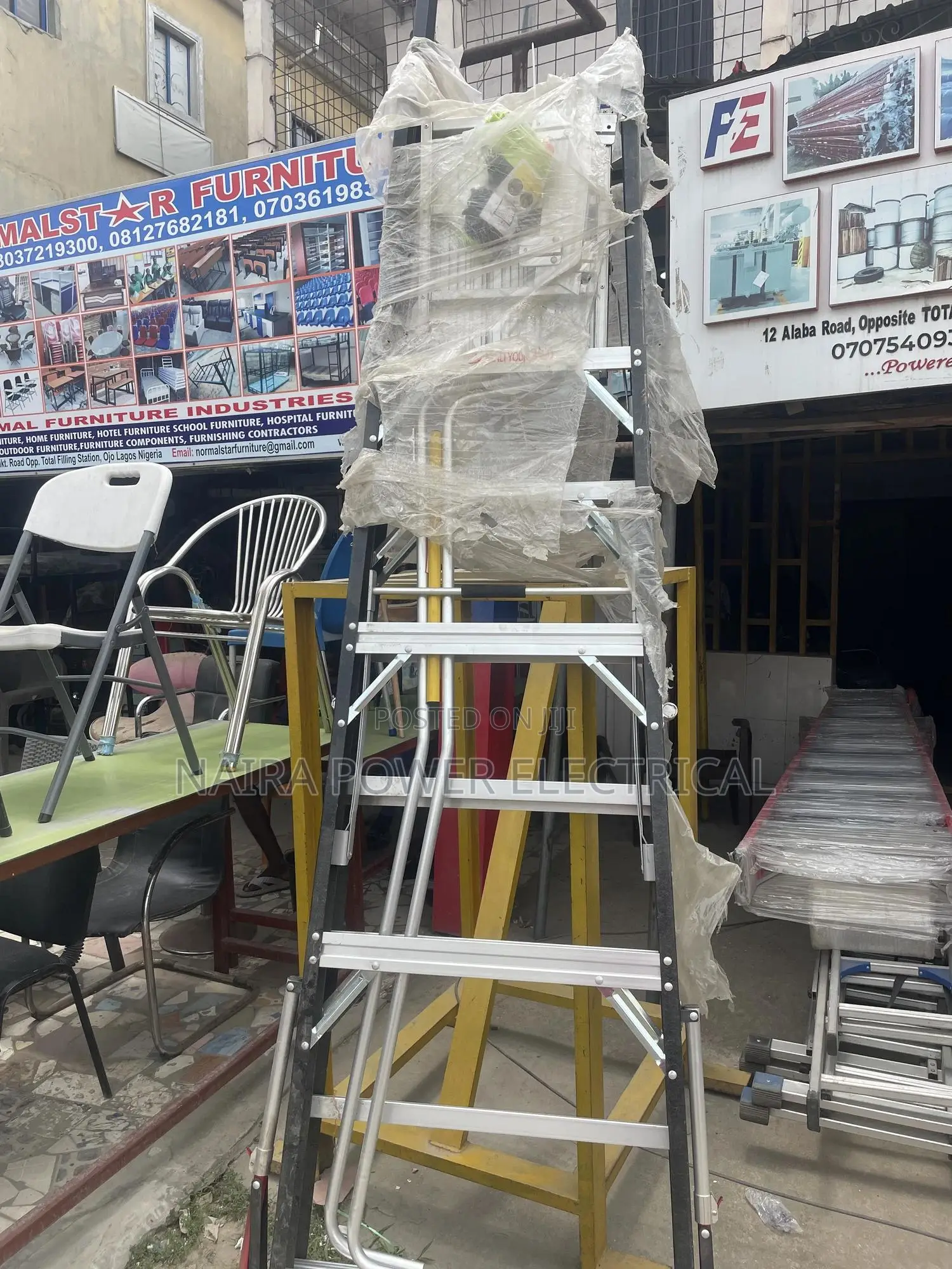Ladder 7step