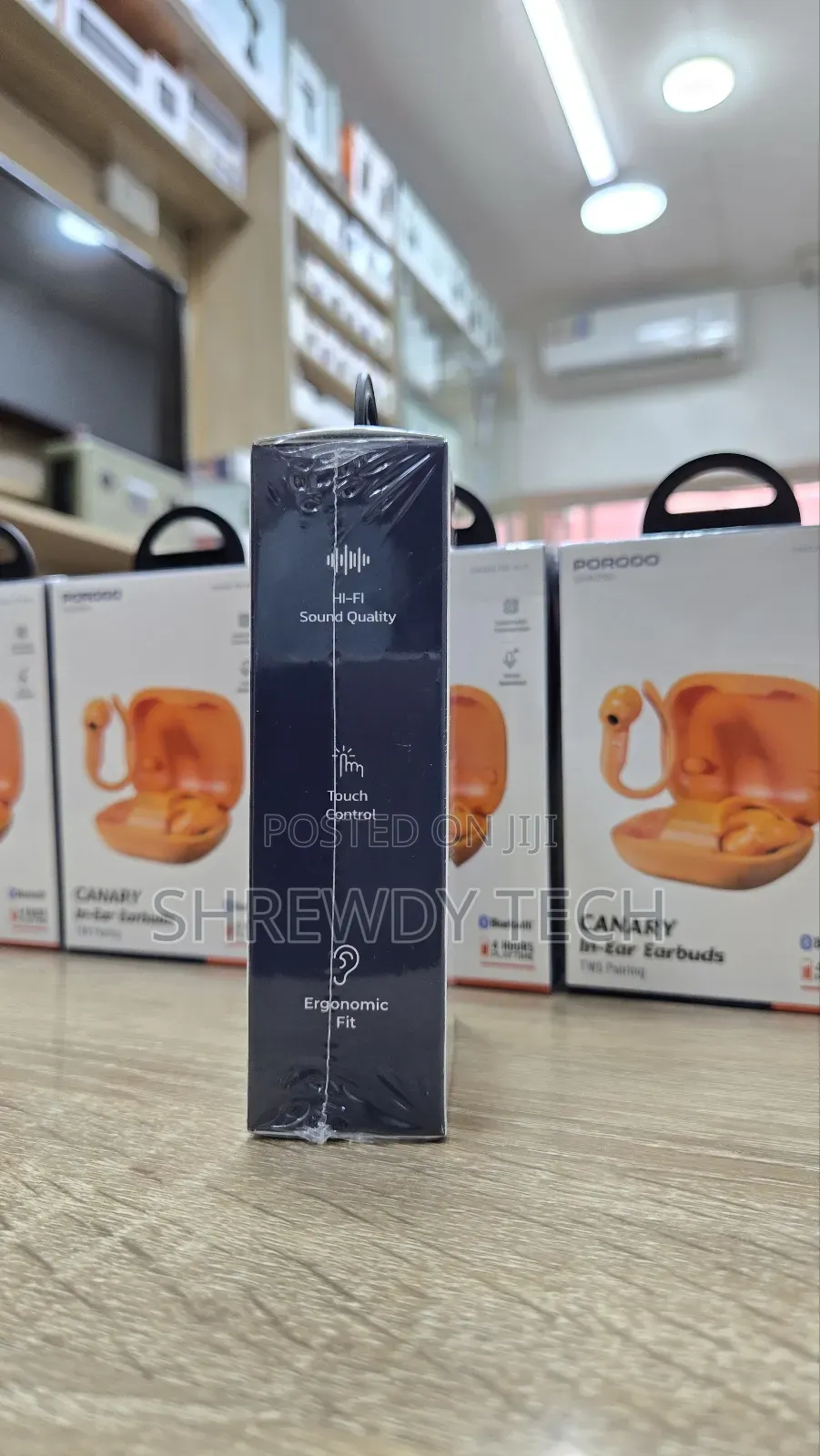 Porodo Soundtec Earbuds