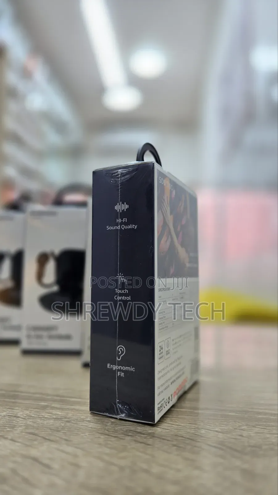 Porodo Canary Earbuds