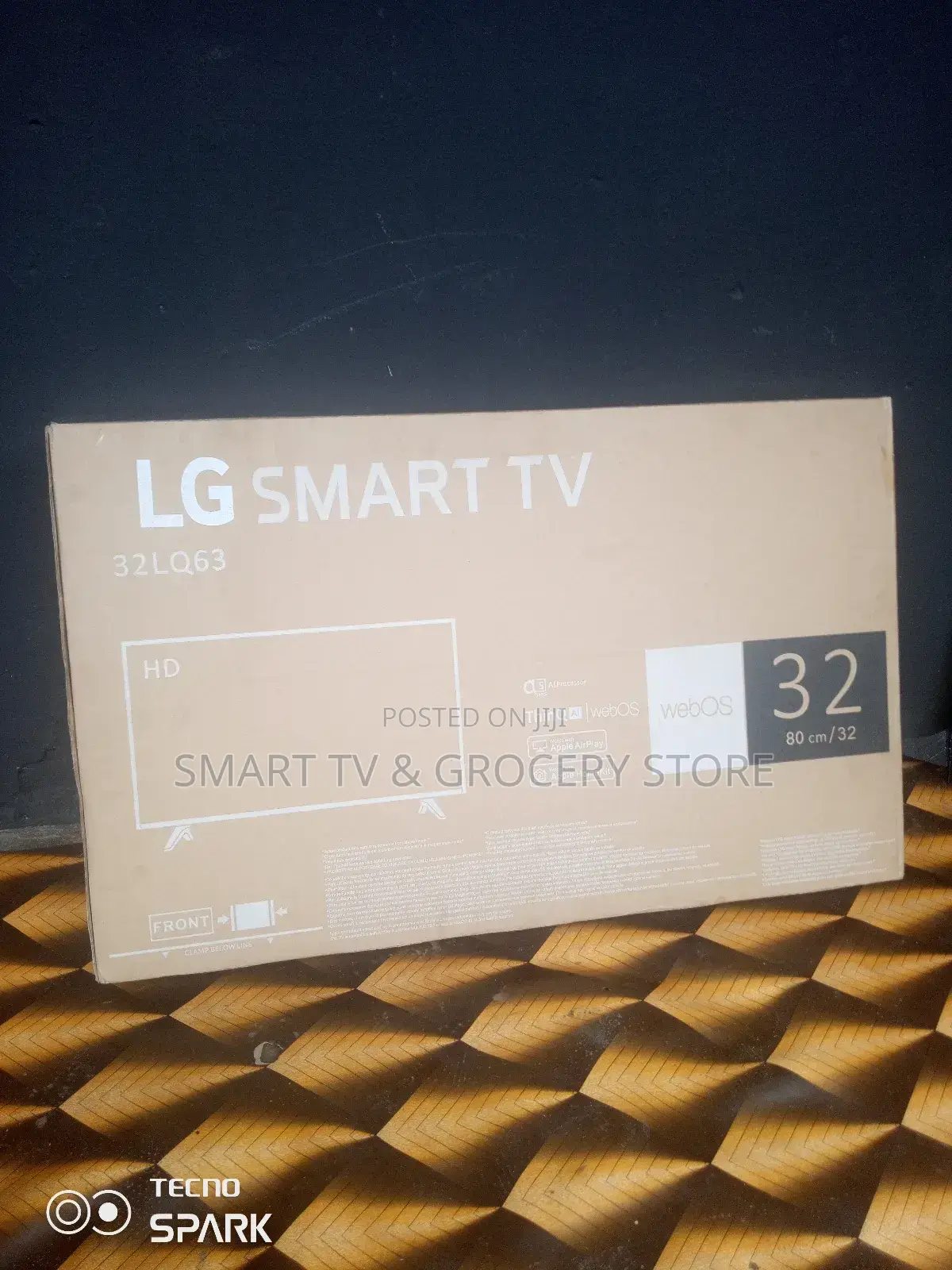 Lg 32 Inches Apple Airplay
