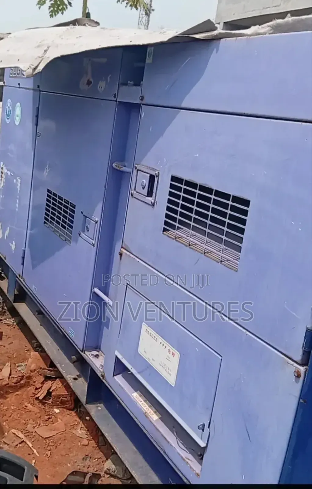 150kva Airman Generator