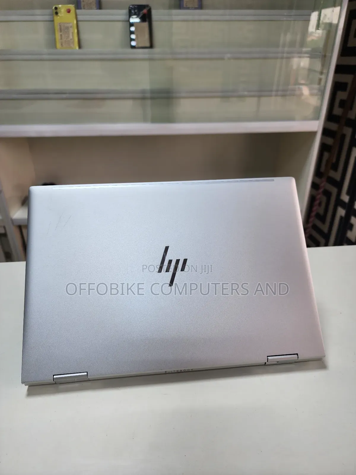 Laptop HP EliteBook 830 G7 8GB Intel Core i5 SSD 256GB