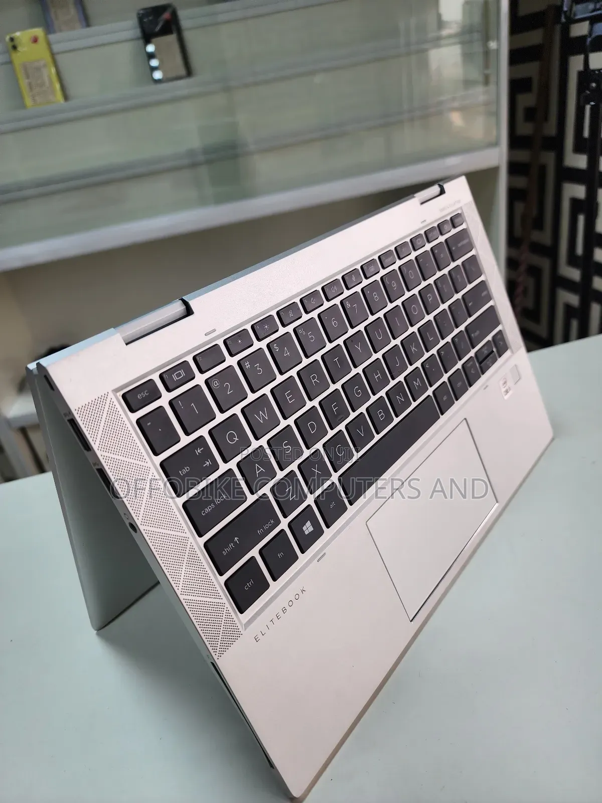 Laptop HP EliteBook 830 G7 8GB Intel Core i5 SSD 256GB