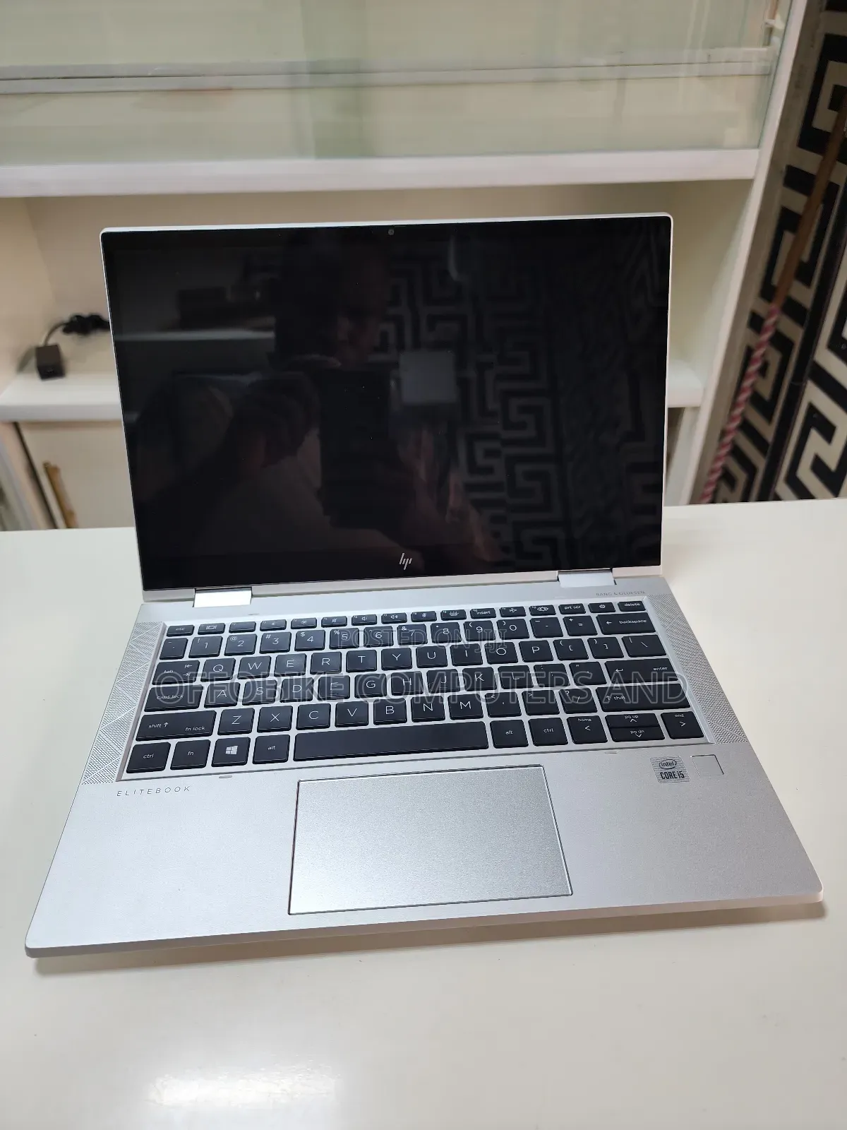 Laptop HP EliteBook 830 G7 8GB Intel Core i5 SSD 256GB