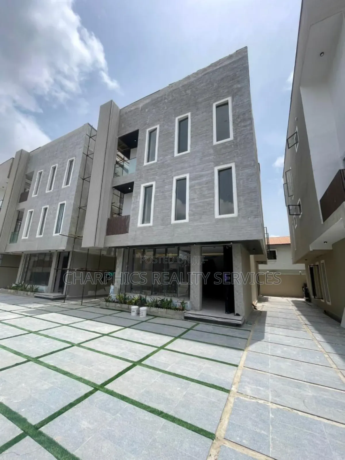 4bdrm Duplex in Old Ikoyi for sale