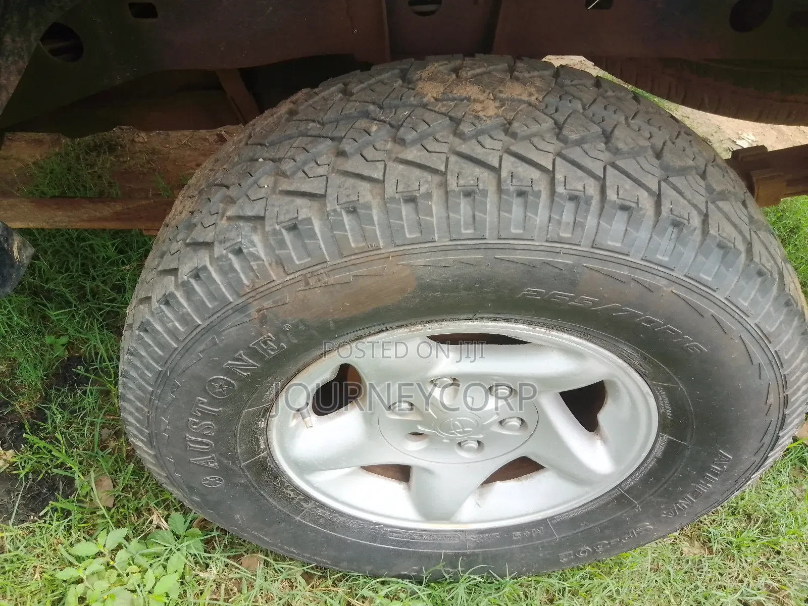 Toyota Tundra Automatic 2002 Black
