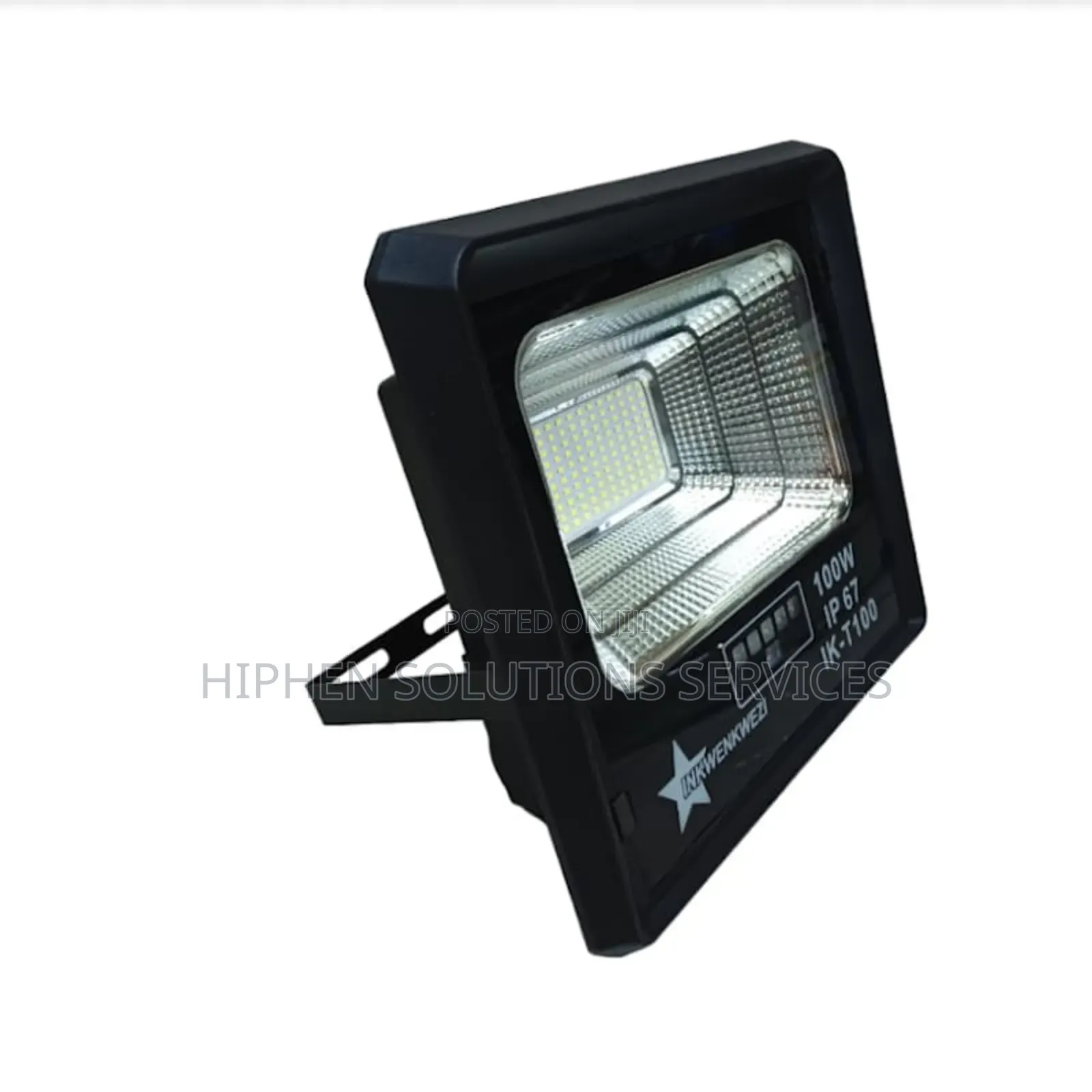 100w Solar Flood Light Sellers In Nigeria