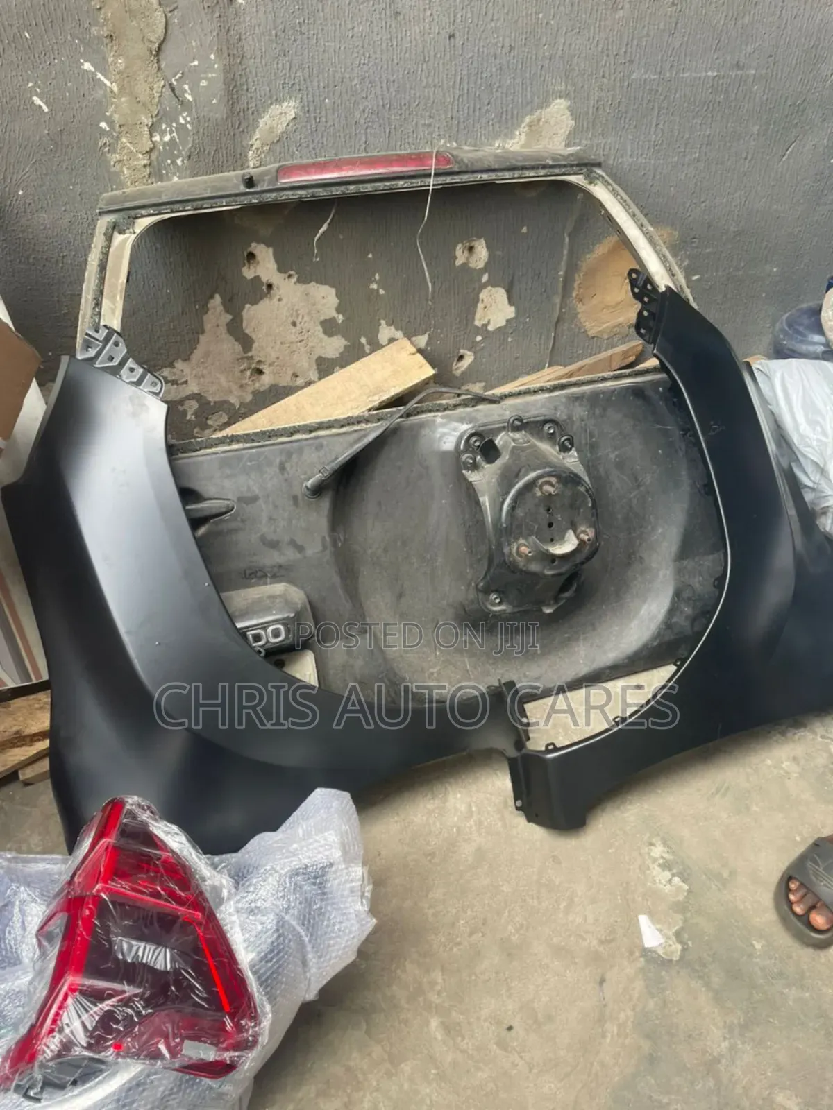 Complete Upgrade Kits for Toyota Hillux
