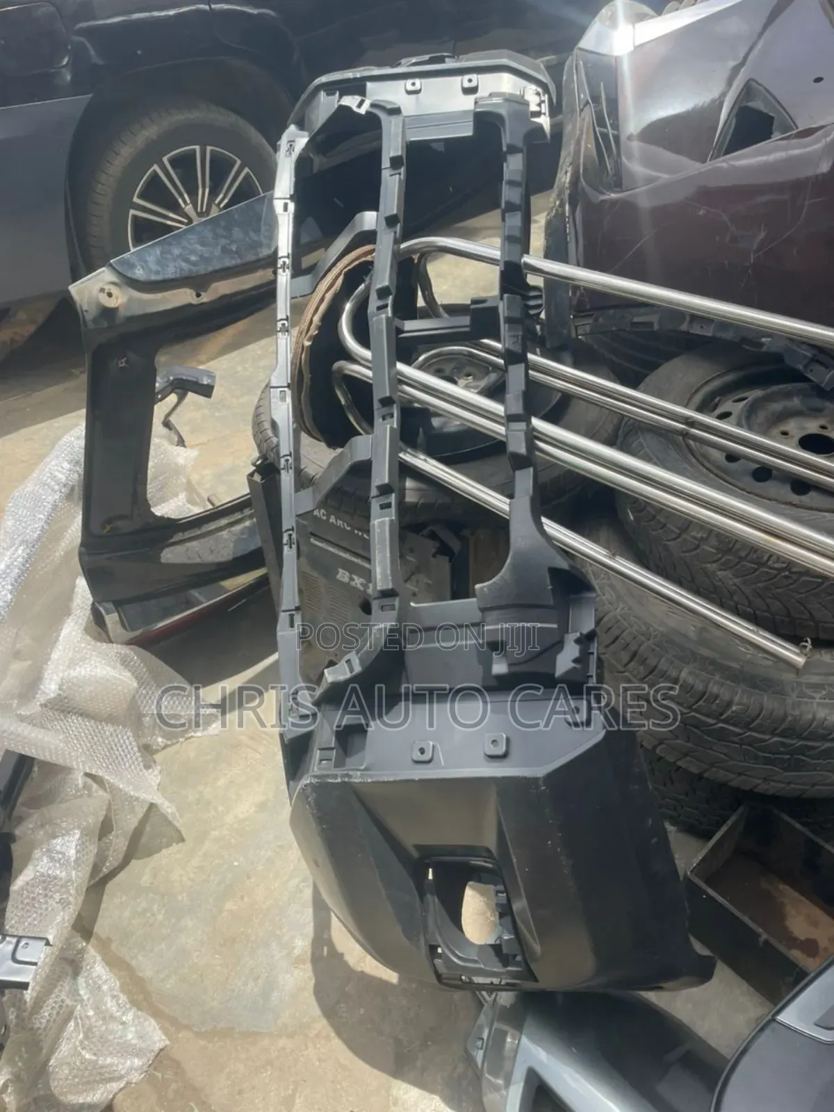 Complete Upgrade Kits for Toyota Hillux