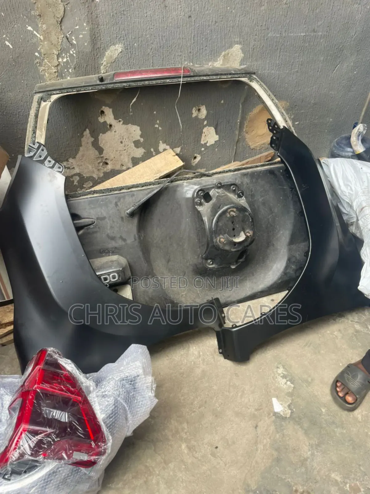 Complete Upgrade Kits for Toyota Hillux
