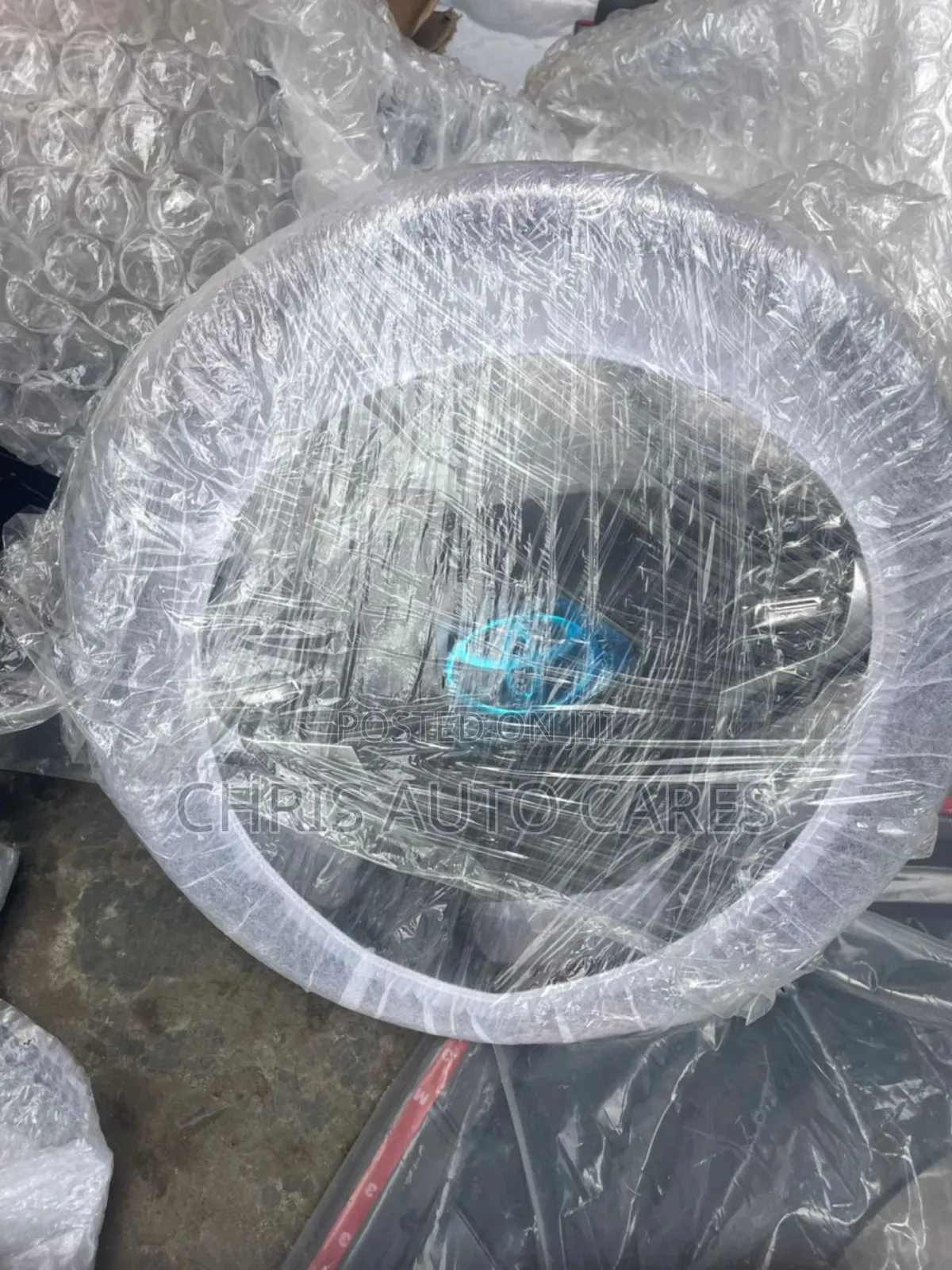 Complete Upgrade Kits for Toyota Hillux