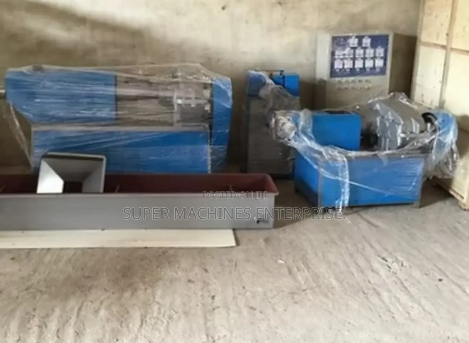 Nylon Recycling Machine