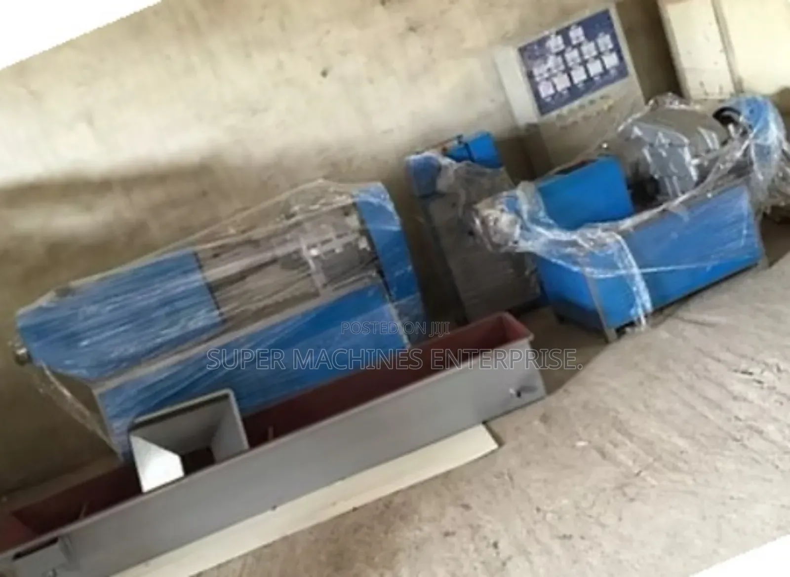 Nylon Recycling Machine