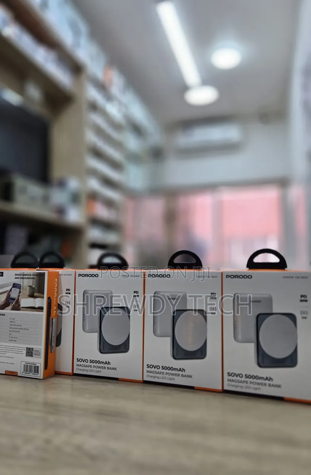 Magsafe Powerbank