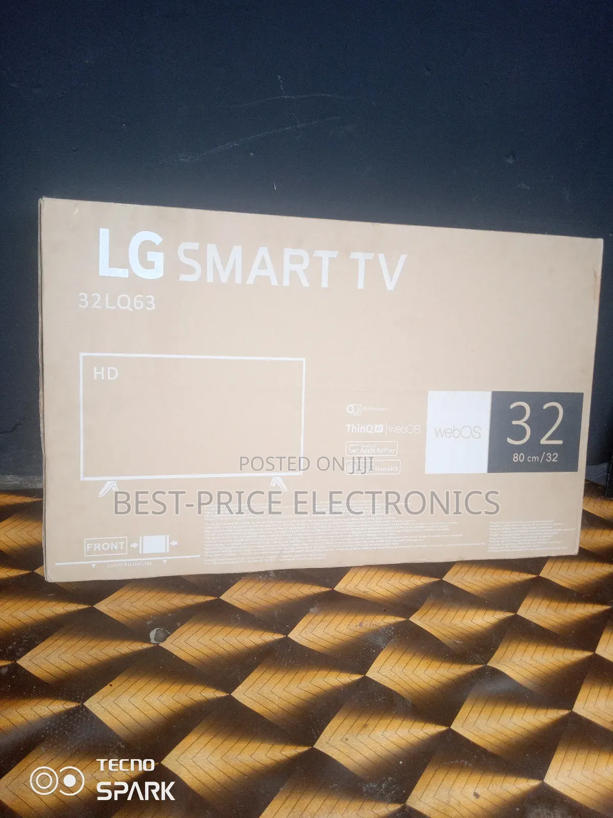 Lg 32 Inches Smart Stream Your Favorite