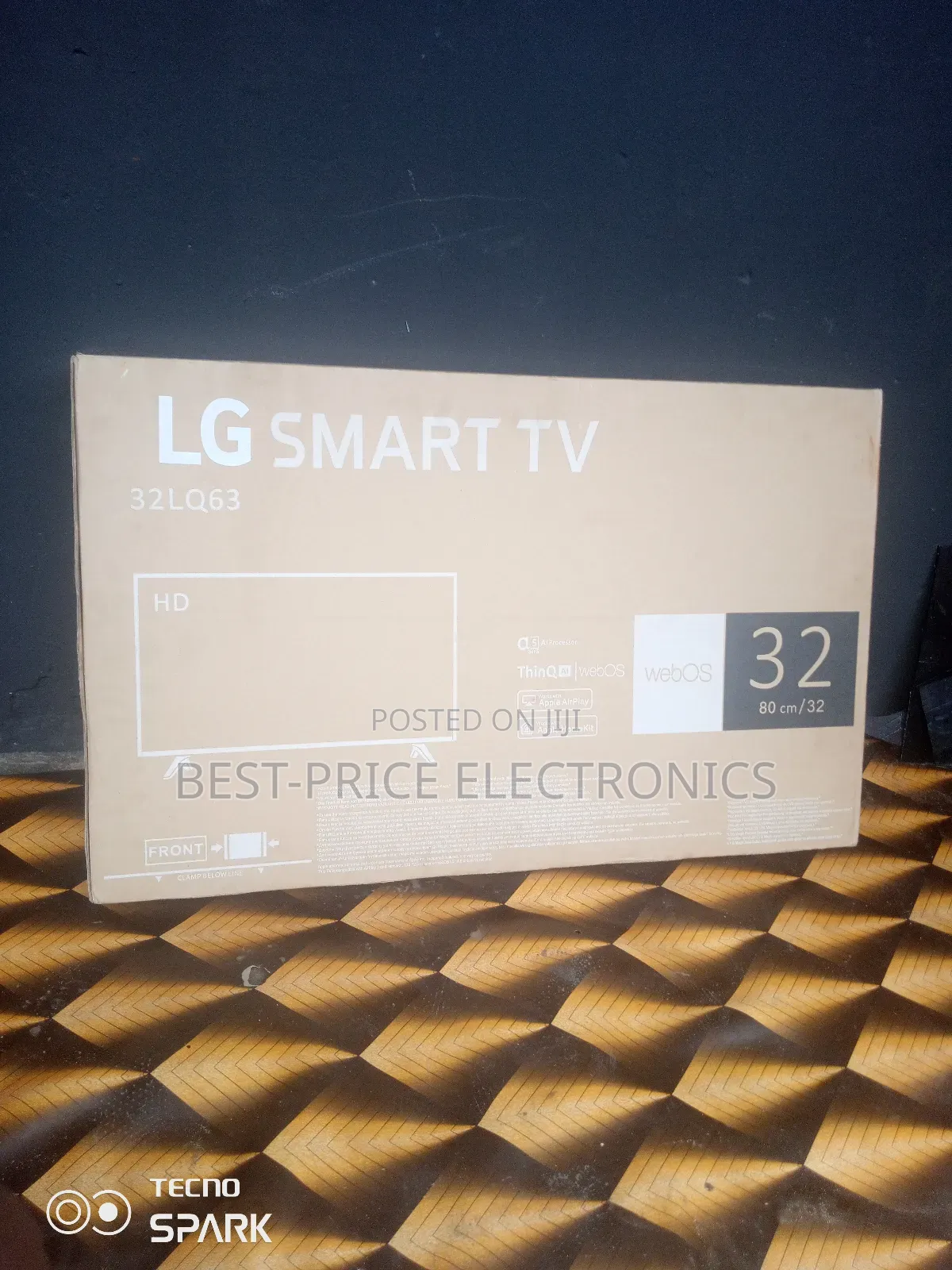 Lg 32 Inches Smart Stream Your Favorite
