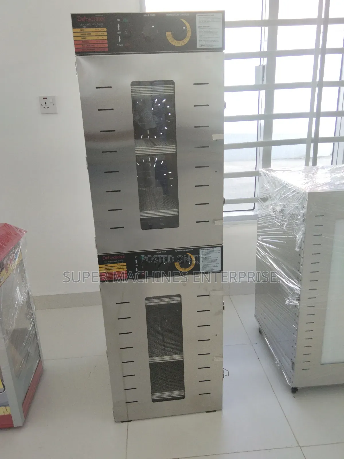 32 Tray Dehydrator Machine