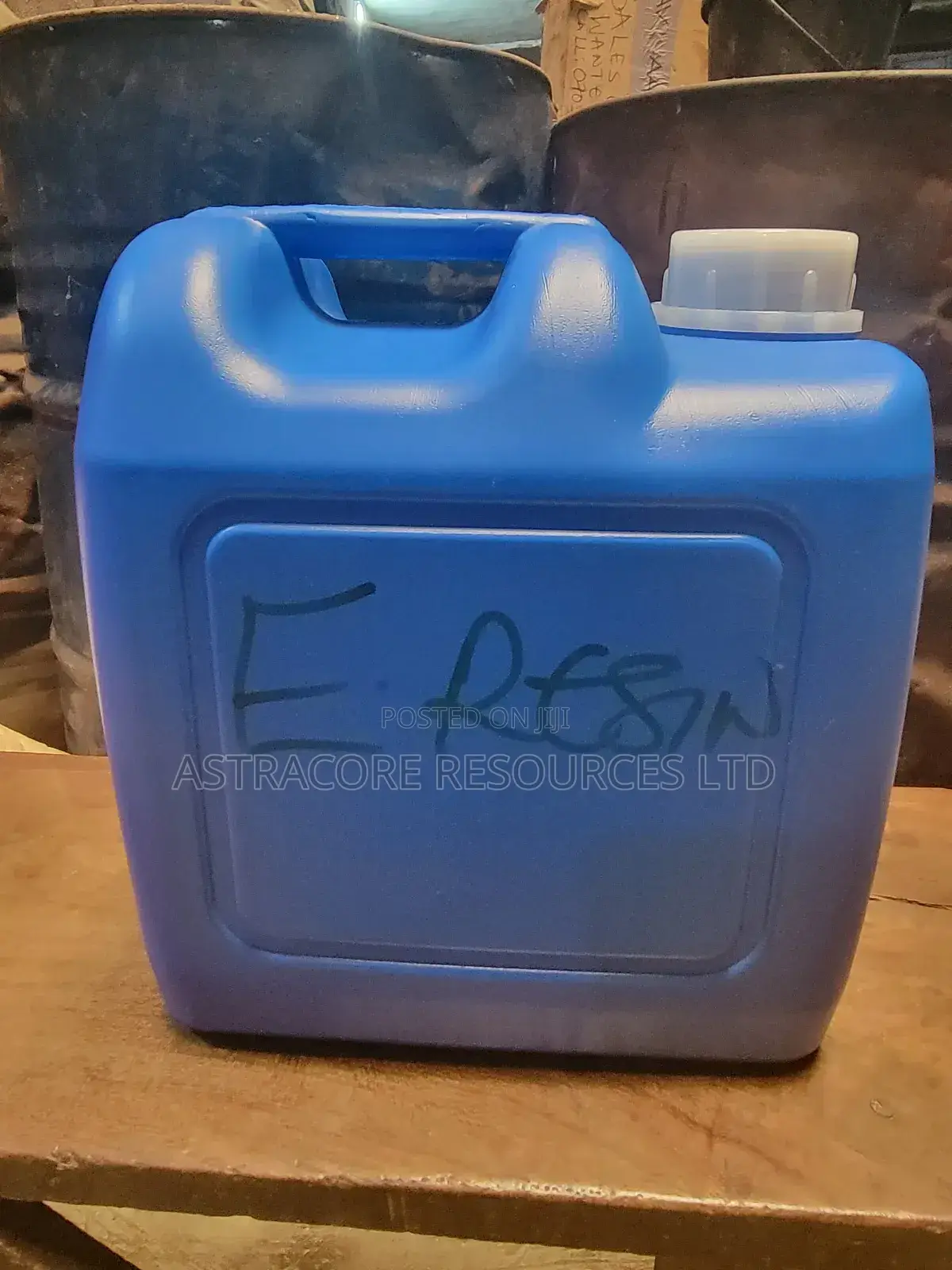 Hot Sale – Industrial Resin Available