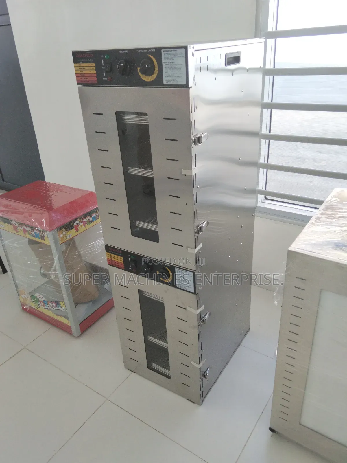 32 Tray Dehydrator Machine